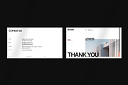 Architecture Portfolio Presentation, a Presentation Template by Oriofix (Thumbnail 11 of 11)
