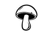 Hand Drawn Mushroom SVG Bundle, an Illustration by jahid234 (Thumbnail 40 of 51)