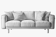 6 sofa set 3d model, a Furniture 3D Model by 3dmitruk (Thumbnail 20 of 61)