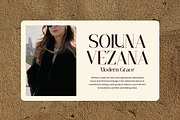 Flarea - Beautiful Serif Font, a Serif Font by Flawless And Co (Thumbnail 7 of 10)