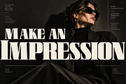 Humble Flame, a Serif Font by Wow Magic (Thumbnail 3 of 5)