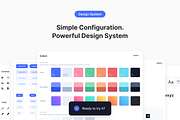 Clever – Figma Dashboard UI Kit, an UI Kit Template by Webpixels (Thumbnail 7 of 7)