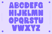 Foobie Sans – Sans Serif Typeface, a Sans Serif Font by kangfont Studio (Thumbnail 8 of 10)
