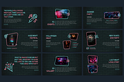 Cromagnon - Neon Presentation, a Presentation Template by deasign (Thumbnail 10 of 14)