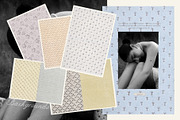 100 Clean Tone Textured Backgrounds, a Background Graphic by Feelsoul (Thumbnail 9 of 13)