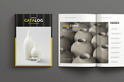Catalog Brochure Template, a Brochure Template by Seeing-art (Thumbnail 2 of 11)