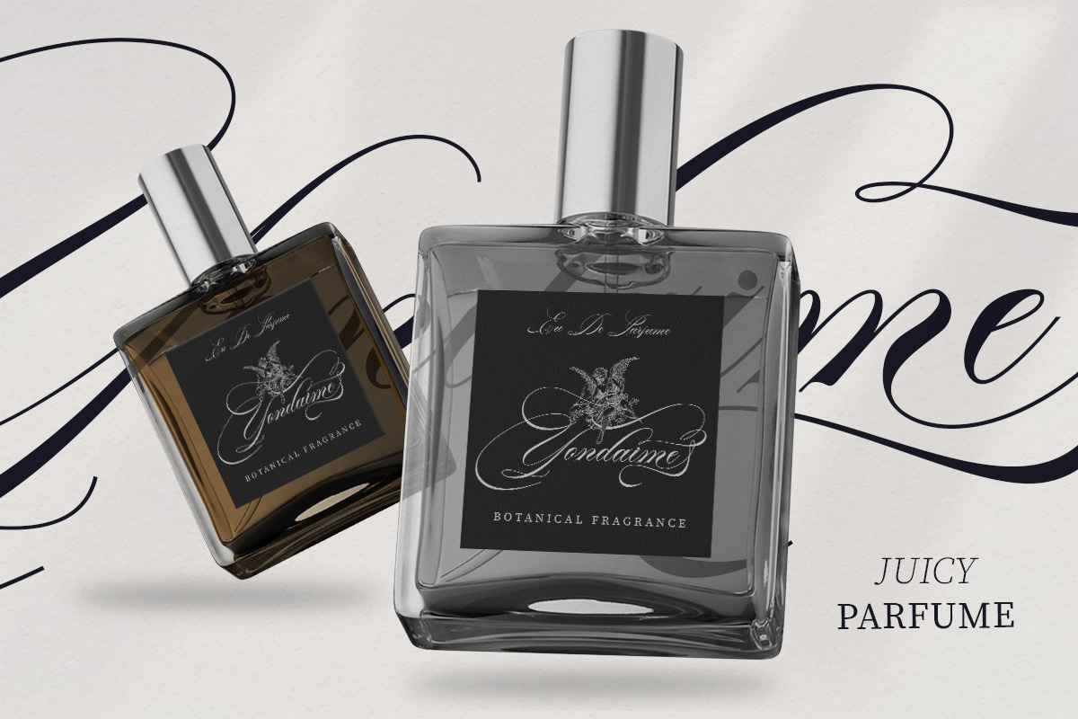 Absolute Bernaby, a Script Font by HKL Studio (Photo 6 of 10)