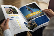 Travel Magazine, a Magazine Template by Designsoul14 (Thumbnail 18 of 19)
