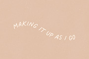 Hermes // A Fun Handwritten Font, a Font by Megs Lang (Thumbnail 2 of 10)