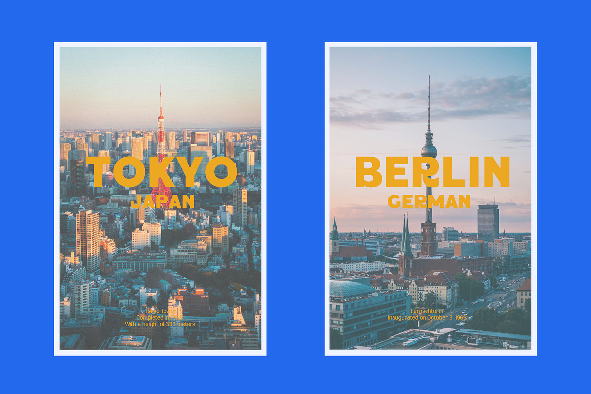 Rafigo, a Sans Serif Font by Khoir (Photo 6 of 9)