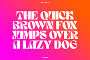 TAN - BUSTER, a Font by TanType (Thumbnail 10 of 18)