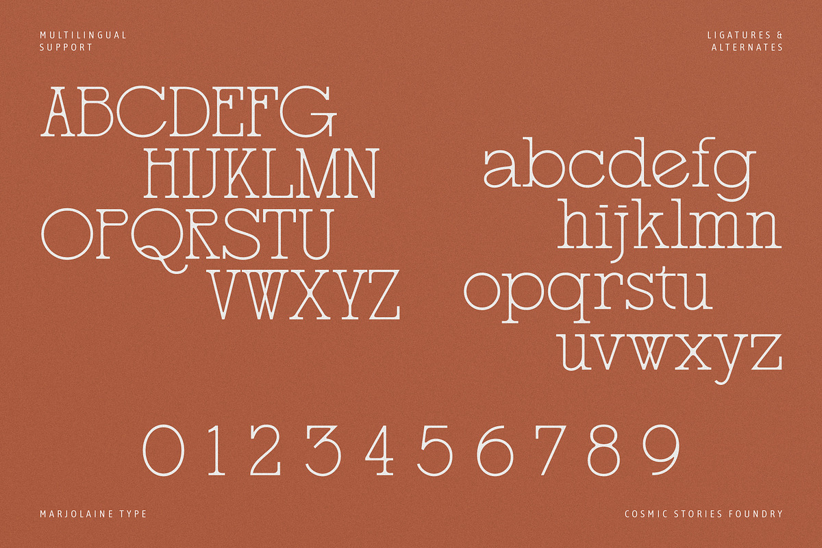 Marjolaine Font Preview - Free Font Downloads