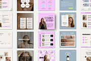 Beauty Skincare Instagram Bundles, a Social Media Template by My Template Studio (Thumbnail 17 of 18)