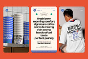 Gastre - Bold Brand Sans, a Sans Serif Font by Glyphofik x GudPap (Thumbnail 5 of 10)