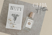 Caniago, a Serif Font by Wildan Type (Thumbnail 8 of 10)