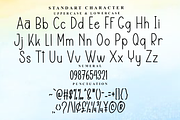 Family History, a Sans Serif Font by FreshTypeINK (Thumbnail 5 of 7)