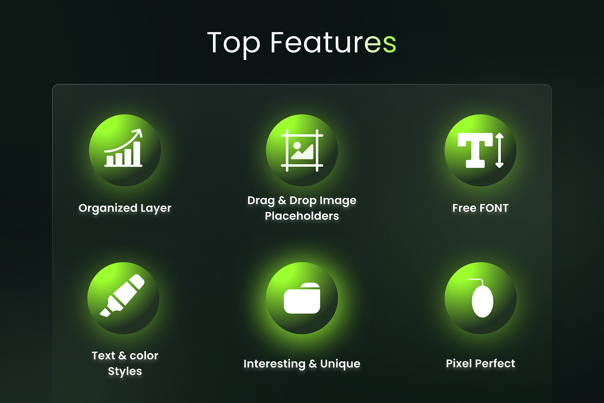 Nexor - Modern Tech & Business PPT, a Presentation Template by Premast (Photo 2 of 6)