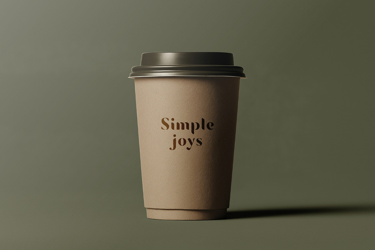 Craftly Font, a Serif Font by Graphic Spirit (Photo 3 of 8)