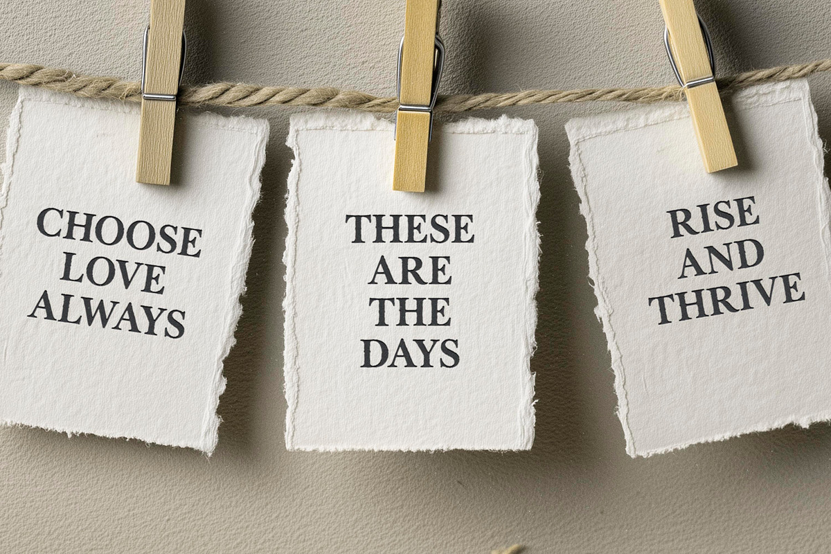 Ingrid & Oliver | Rustic Font Duo, a Handwritten Font by Callie Rian & Co. (Photo 11 of 16)