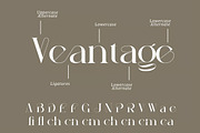 Peagen - Elegant Stylish Serif, a Serif Font by Brand Earth (Thumbnail 3 of 12)