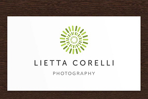 Lietta Corelli Photography Logo PSD