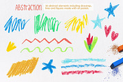 Oil Pastel Set | Children's Dreams, an Animal Illustration by Elisa Ursa (Thumbnail 6 of 8)