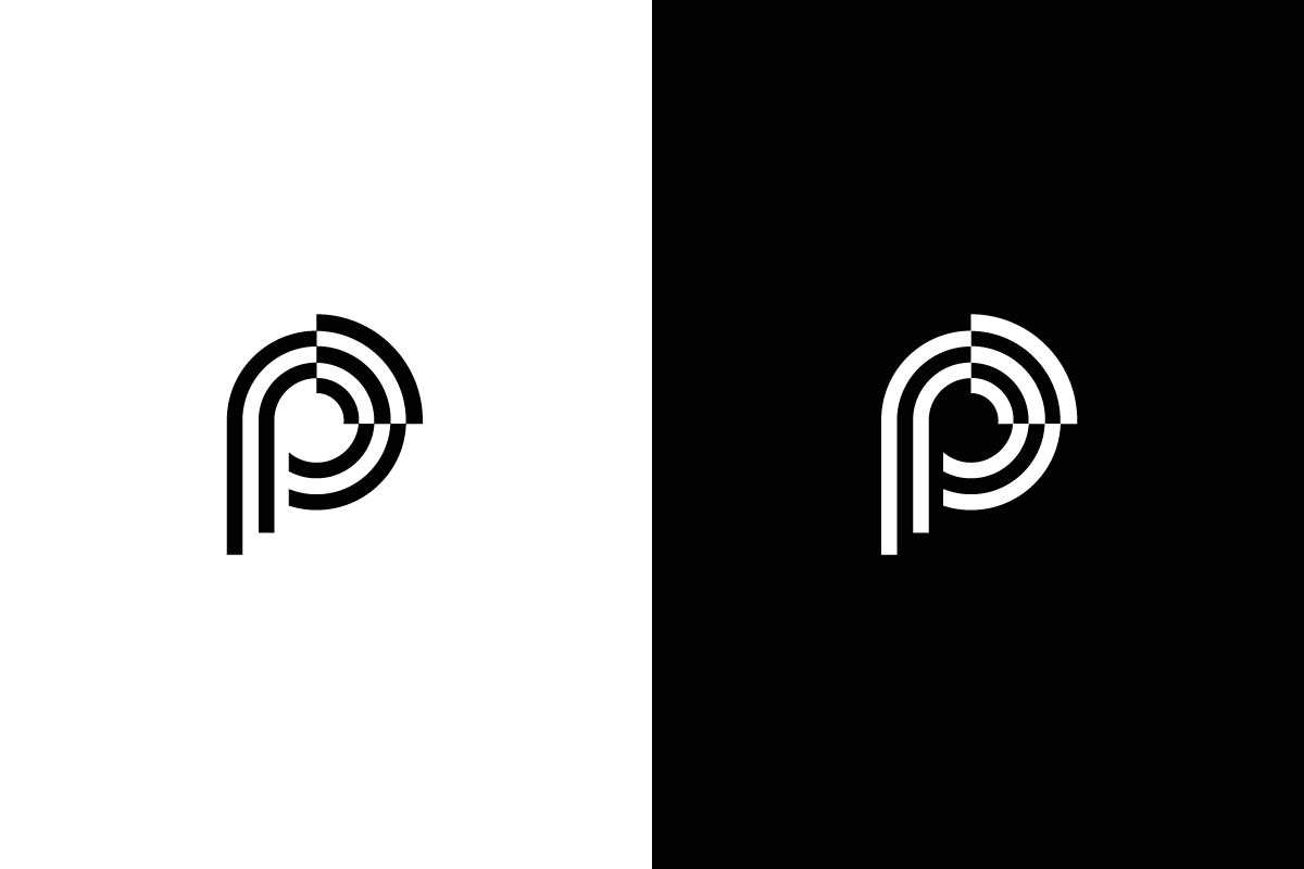 4 logos in 1 package P Network logo, a Branding & Logo Template by arhabib (Photo 13 of 15)