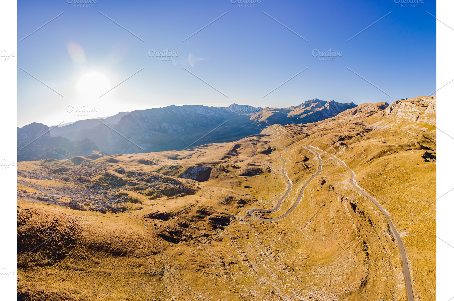 Montenegro. Durmitor National Park, a Nature Photo by Elizaveta Galitskaya