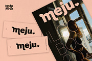 Losta Nova - Lovely Sans Serif, a Sans Serif Font by creativemedialab (Thumbnail 6 of 19)