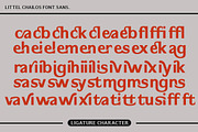 Little Chailos, a Sans Serif Font by Mantype Studio (Thumbnail 10 of 12)