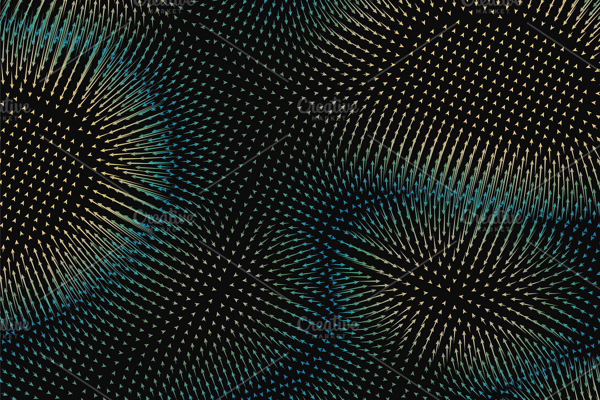 20 Vector Fields Backgrounds, a Texture Graphic by GarryKillian (Photo 11 of 21)