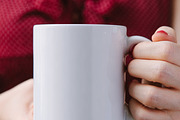 Mug Styled Photo, a Product Mockup by We♡Loph (Thumbnail 2 of 2)