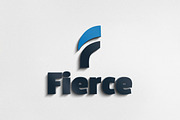 F Letter Logo design, a Branding & Logo Template by MR.A (Thumbnail 2 of 5)