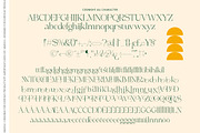 Cednight High-Contrast Modern Serif, a Serif Font by timelesstype.co (Thumbnail 10 of 10)