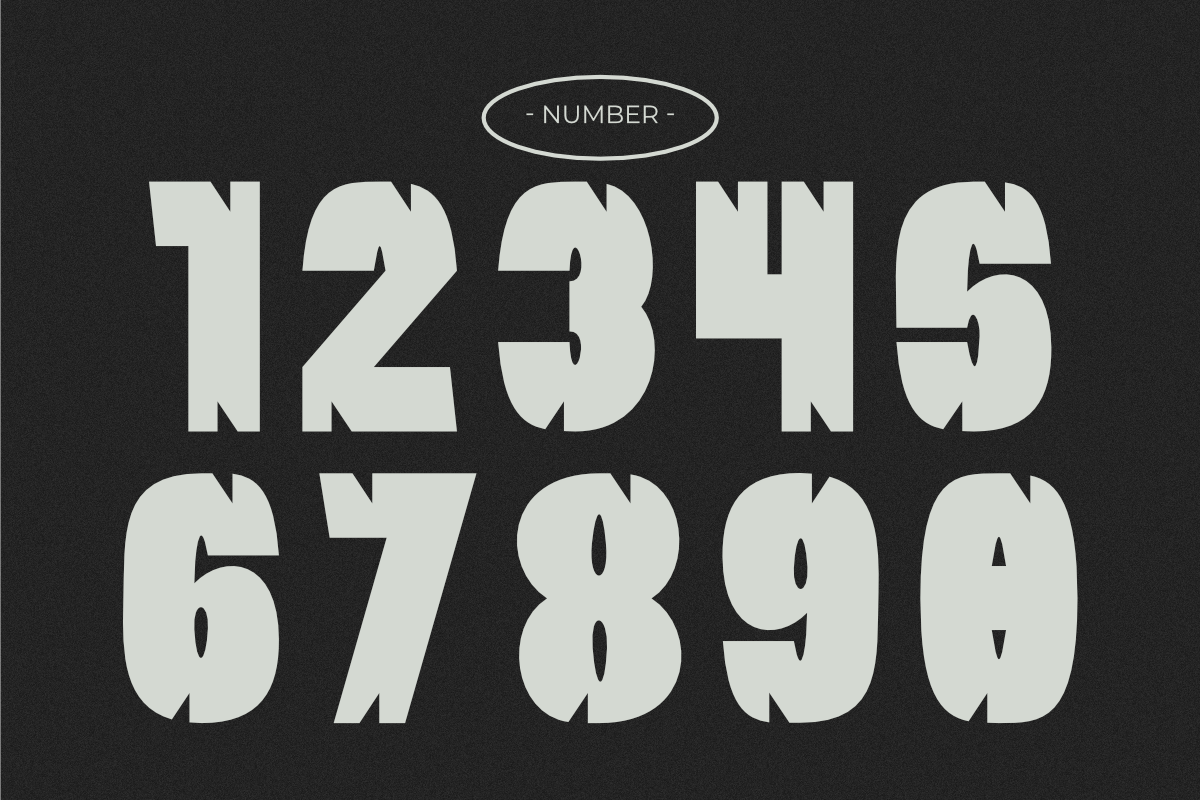 Witch Haunted - Halloween Display, a Sans Serif Font by Pian45 Studio (Photo 3 of 8)