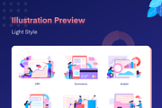 Specta - 90 Digital Illustration, a Templates & Theme by Designspace (Thumbnail 12 of 12)