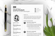 JOB WINNING RESUME - 50 TEMPLATES, a Resume Template by ResumeInventor (Thumbnail 59 of 184)