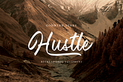 Wilderness, a Script Font by Megi Satyo Widodo (Thumbnail 2 of 8)