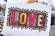 Valentines love png, Valentine, an Illustration by Libby Wishes (Thumbnail 1 of 6)
