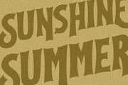 Shining Bright, a Serif Font by giemons™ (Thumbnail 5 of 6)