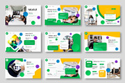 Mariot - Business Google Slide Templ, a Presentation Template by Dens Creative Studio (Thumbnail 2 of 6)