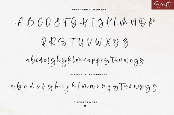 Shelma Hugie Font Duo