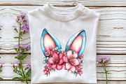 Whimsical Easter Clipart Bundle, an Illustration by OK Design (Thumbnail 6 of 6)