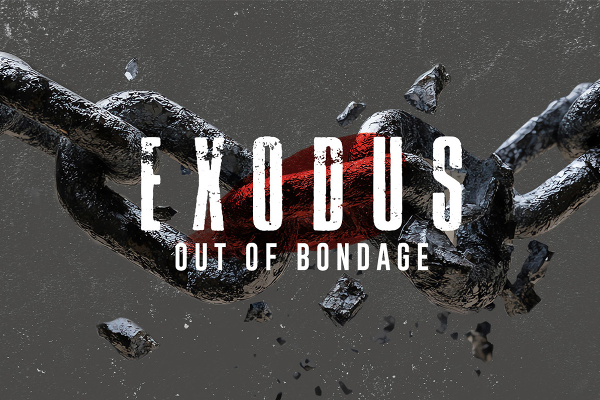 Exodus Sermon Series Bundle Editable, a Templates & Theme by Blue River Studio (Photo 1 of 5)