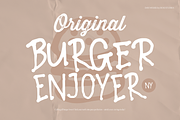 Days Wishes | Hand Drawn Font, a Handwritten Font by Denustudios (Thumbnail 7 of 12)