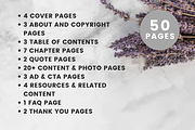 eBook Workbook & Template For Canva, a Magazine Template by Minva Themes (Thumbnail 4 of 9)