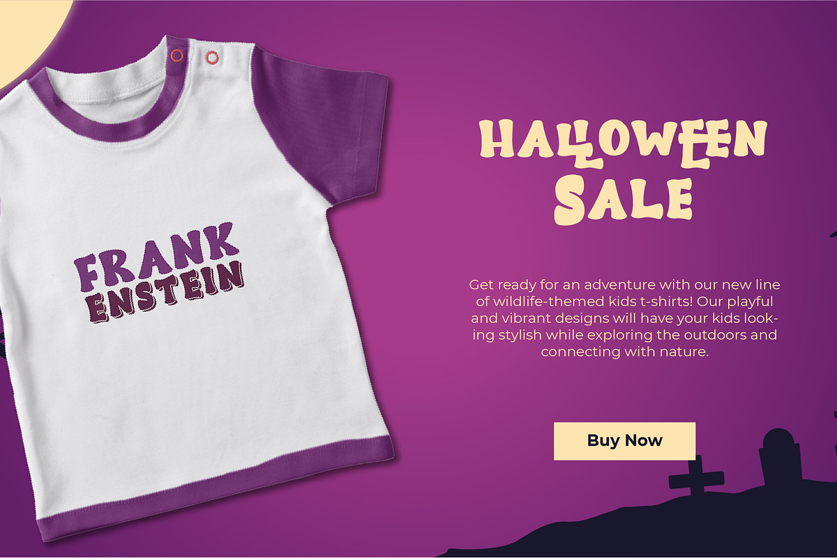 Tricky or Funky Halloween Theme, a Handwritten Font by TrimStudio (Photo 10 of 12)