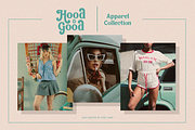 Night Melody - Stylish Retro Font, a Serif Font by Font Liner (Thumbnail 8 of 12)