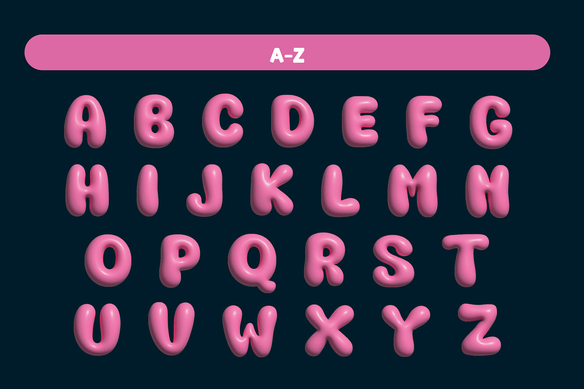 Fox Amina Color Font, a Symbol Font by Fox7 By Rattana (Photo 5 of 9)