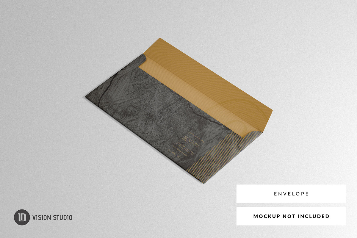 Stationery Corporate Identity 008, a Stationery Template by ID Vision Studio (Photo 5 of 9)